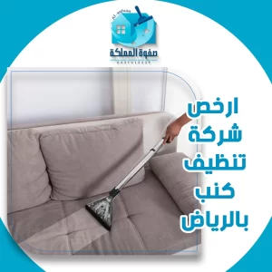 ارخص شركة تنظيف كنب بالرياض
