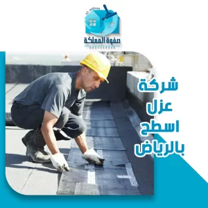 شركة عزل اسطح بالرياض