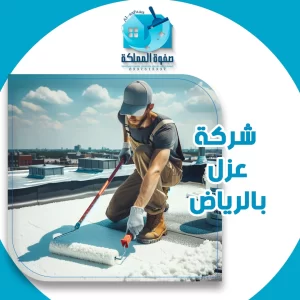 شركة عزل بالرياض