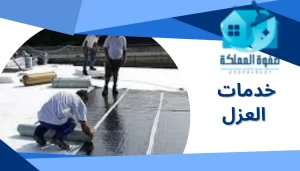 خدمات العزل